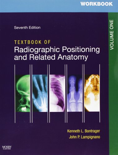 Beispielbild fr Workbooks for Textbook of Radiographic Positioning and Related Anatomy Package zum Verkauf von HPB-Red