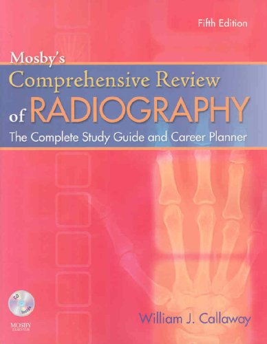 Beispielbild fr Mosby's Comprehensive Review of Radiography: The Complete Study Guide and Career Planner (Mosby's Complete Review of Radiography) zum Verkauf von SecondSale