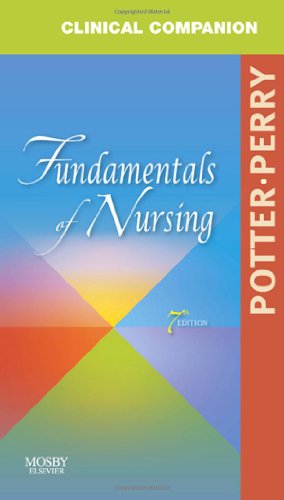 9780323054829: Clinical Companion for Fundamentals of Nursing