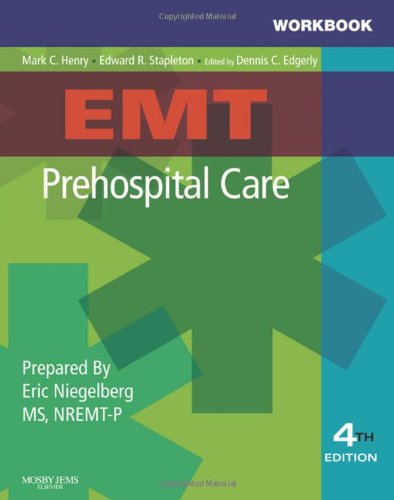 Beispielbild fr Workbook for EMT Prehospital Care zum Verkauf von Better World Books