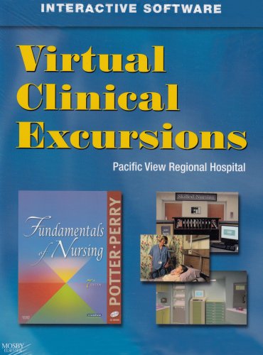 Beispielbild fr Virtual Clinical Excursions 3.0 for Fundamentals of Nursing zum Verkauf von SecondSale