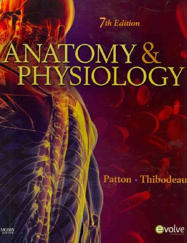 9780323055338: Anatomy & Physiology - Text and Laboratory Manual Package