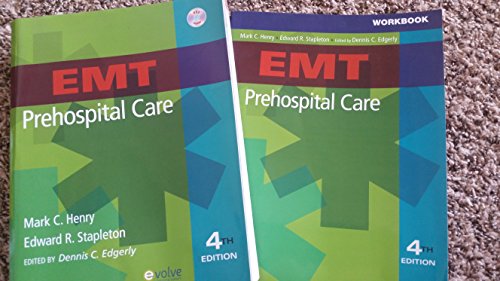 Imagen de archivo de EMT Prehospital Care, 4e a la venta por HPB-Red