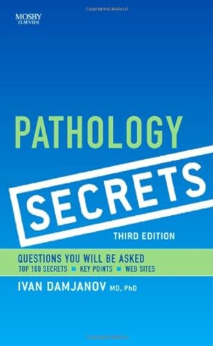 9780323055949: Pathology Secrets
