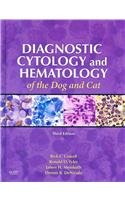 Diagnostic Cytology and Hematology of the Dog and Cat - Text and E-Book Package (9780323055963) by Cowell DVM MS MRCVS DACVP, Rick L.; Tyler DVM PhD DACVP DABT, Ronald D.; Meinkoth DVM PhD DACVP, James H.; DeNicola DVM PhD DACVP, Dennis B.