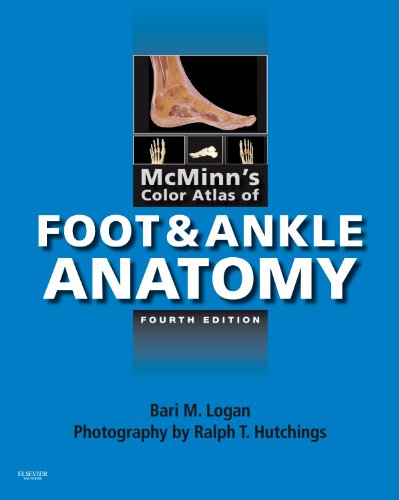 9780323056151: McMinn's Color Atlas of Foot and Ankle Anatomy