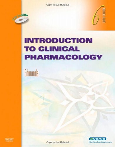 Stock image for Introduction to Clinical Pharmacology for sale by Goodwill Books