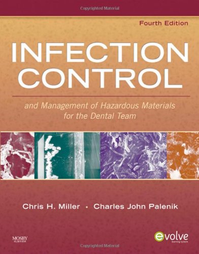 9780323056311: Infection Control and Management of Hazardous Materials for the Dental Team