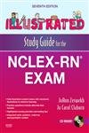 Beispielbild fr NCLEX-RN Exam zum Verkauf von Better World Books