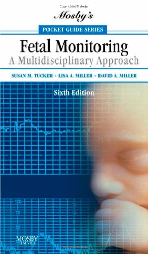Beispielbild fr Mosby's Pocket Guide to Fetal Monitoring: A Multidisciplinary Approach (Nursing Pocket Guides) zum Verkauf von Bahamut Media