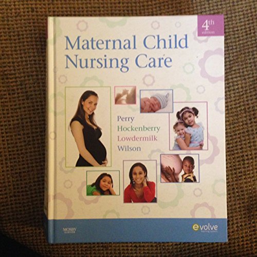 Beispielbild fr Maternal Child Nursing Care zum Verkauf von Better World Books: West