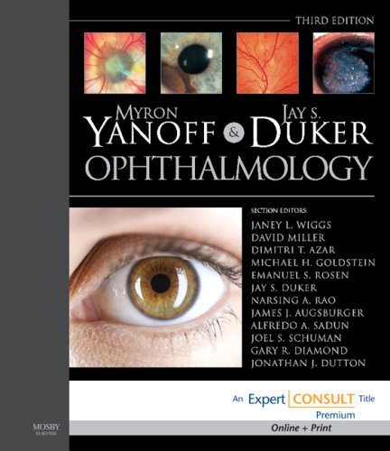 9780323057516: Ophthalmology: Expert Consult