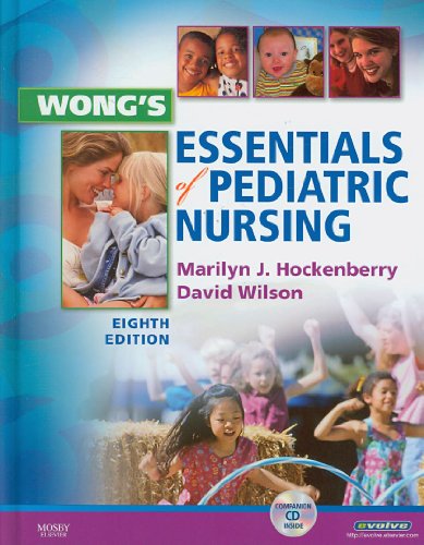 9780323057554: Wong's Essentials of Pediatric Nursing - Text and Virtual Clinical Excursions 3.0 Package