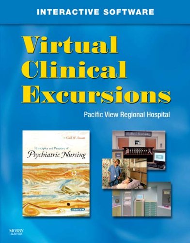 Stock image for Virtual Clinical Excursions 3.0 for Principles and Practice of Psychiatric Nursing for sale by ThriftBooks-Dallas