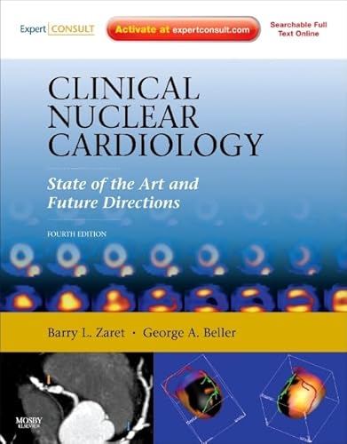 Stock image for Clinical Nuclear Cardiology: State of the Art and Future Directions for sale by SecondSale