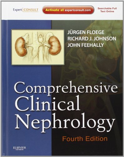 Beispielbild fr Comprehensive Clinical Nephrology (Expert Consult) zum Verkauf von GF Books, Inc.