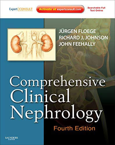 9780323058766: Comprehensive Clinical Nephrology, Expert Consult - Online and Print, 4th Edition