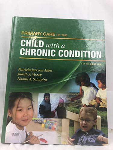 Imagen de archivo de Primary Care of the Child with a Chronic Condition a la venta por BooksRun