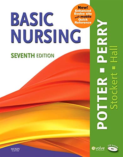 Beispielbild fr Basic Nursing: Essentials for Practice zum Verkauf von HPB-Red
