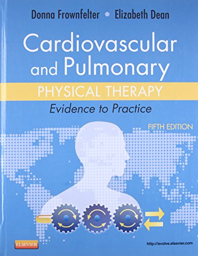 Stock image for Cardiovascular and Pulmonary Physical Therapy: Evidence to Practice for sale by HPB-Red