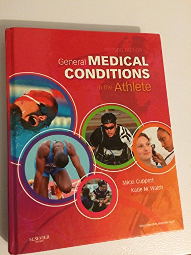 9780323059213: General Medical Conditions in the Athlete