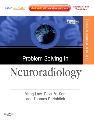 Stock image for Problem Solving in Neuroradiology: Expert Consult - Online and Print for sale by Studibuch