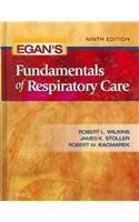 9780323063050: Egan's Fundamentals of Respiratory Care - Text and E-Book Package