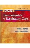 9780323063050: Egan's Fundamentals of Respiratory Care