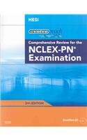 9780323063593: HESI Comprehensive Review for the NCLEX-PN Examination - Text and E-Book Package