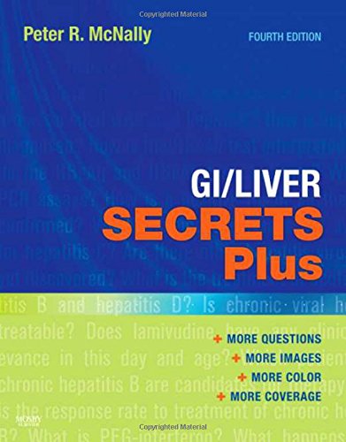 Imagen de archivo de GI/Liver Secrets Plus a la venta por WorldofBooks