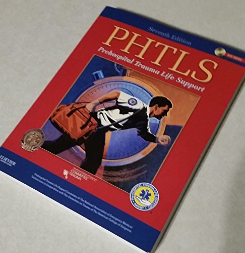 Stock image for Phtls: Prehospital Trauma Life Support for sale by Revaluation Books