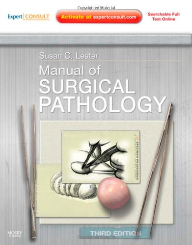 9780323065160: Manual of Surgical Pathology: Expert Consult - Online and Print (Expert Consult Title: Online + Print)