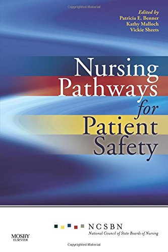 Imagen de archivo de Nursing Pathways for Patient Safety a la venta por Revaluation Books