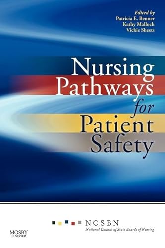 Stock image for Nursing Pathways for Patient Safety for sale by gwdetroit