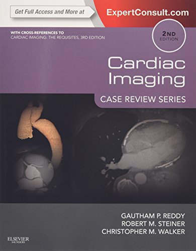 9780323065191: Cardiac Imaging: Case Review Series