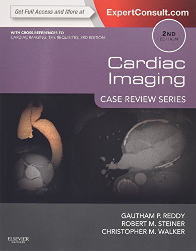 9780323065191: Cardiac Imaging: Case Review Series: Case Review Series