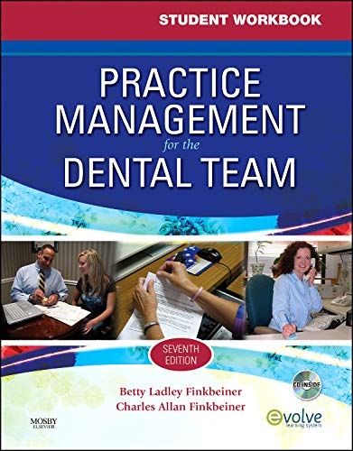 Stock image for Practice Management for the Dental Team for sale by Better World Books: West