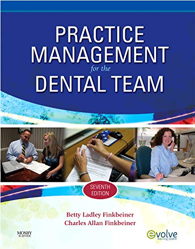 9780323065368: Practice Management for the Dental Team