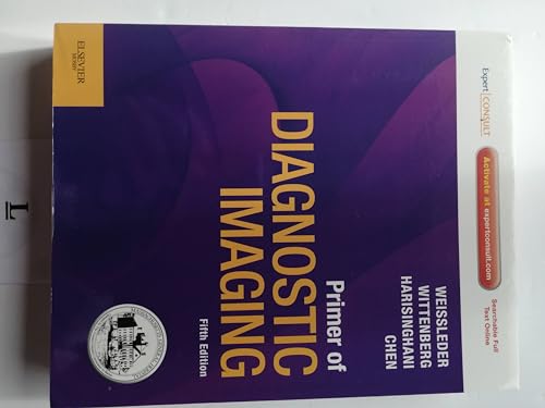 Stock image for Primer of Diagnostic Imaging: Expert Consult - Online and Print (Expert Consult Title: Online + Print) for sale by HPB-Red