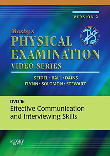 9780323065474: Effective Communication and Interviewing Skills: Version 2