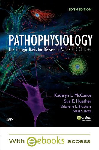 9780323065832: Pathophysiology - Text and E-Book Package: The Biologic Basis for Disease in Adults and Children