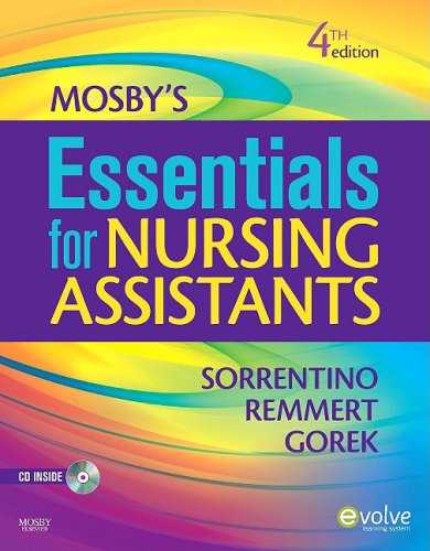 9780323066211: Mosby's Essentials for Nursing Assistants, 4e