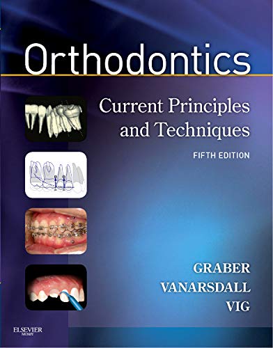 Stock image for Orthodontics: Current Principles and Techniques for sale by Books From California