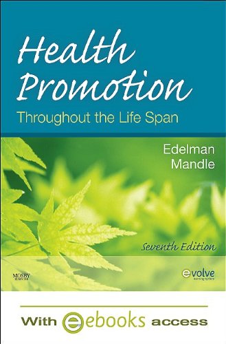 9780323066808: Health Promotion Throughout the Life Span [With Access Code]