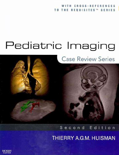 Beispielbild fr Pediatric Imaging (Case Review) zum Verkauf von Buchpark