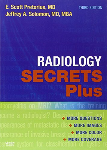 9780323067942: Radiology Secrets Plus, 3rd Edition
