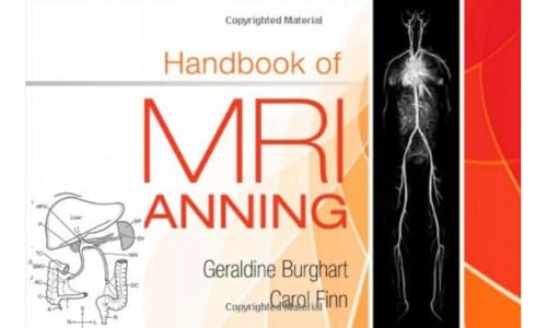 9780323068185: Handbook of MRI Scanning