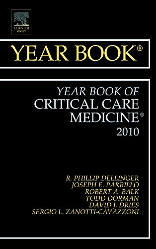 Year Book of Critical Care Medicine 2010 (Hardback) - R. Phillip Dellinger