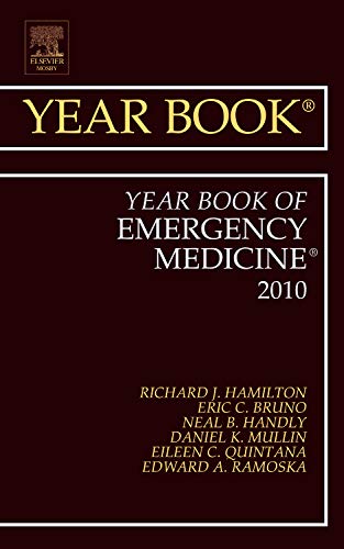 Stock image for Year Book of Emergency Medicine 2010, 1e (Year Books) for sale by dsmbooks