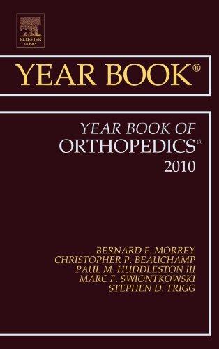 Stock image for Year Book Of Orthopedics for sale by Basi6 International